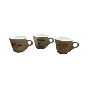 Espresso Cups Bundle
